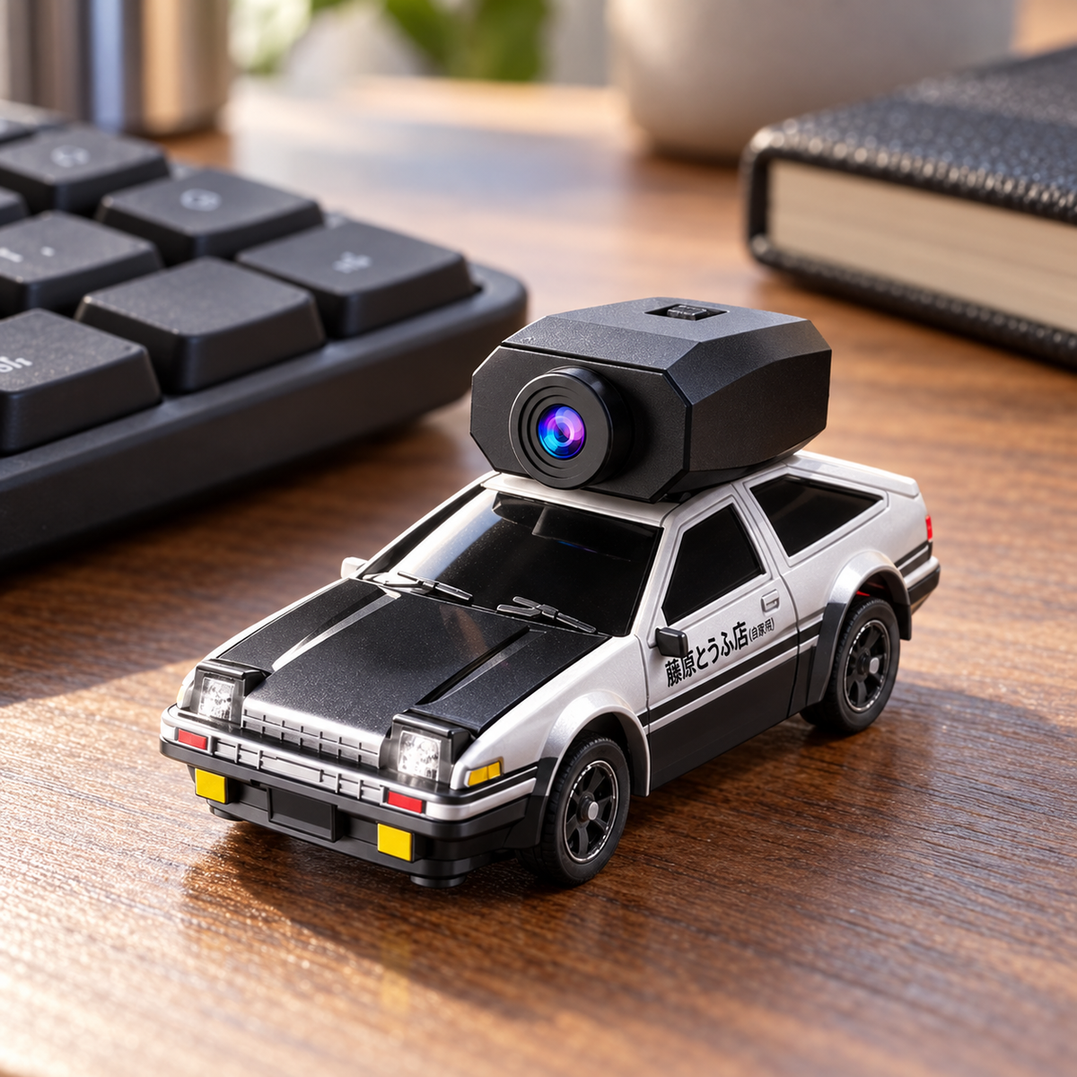 RipZip™ Desk Drifter