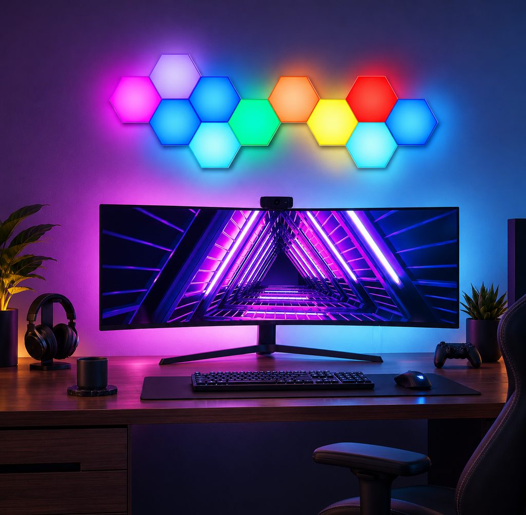 Ignite™ Light Tiles