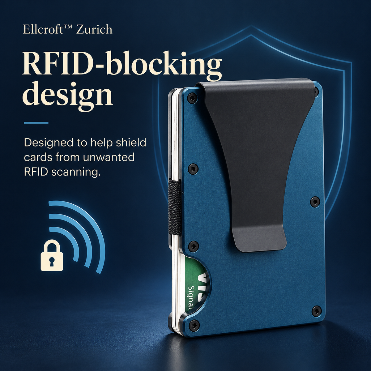 Ellcroft™ Zurich