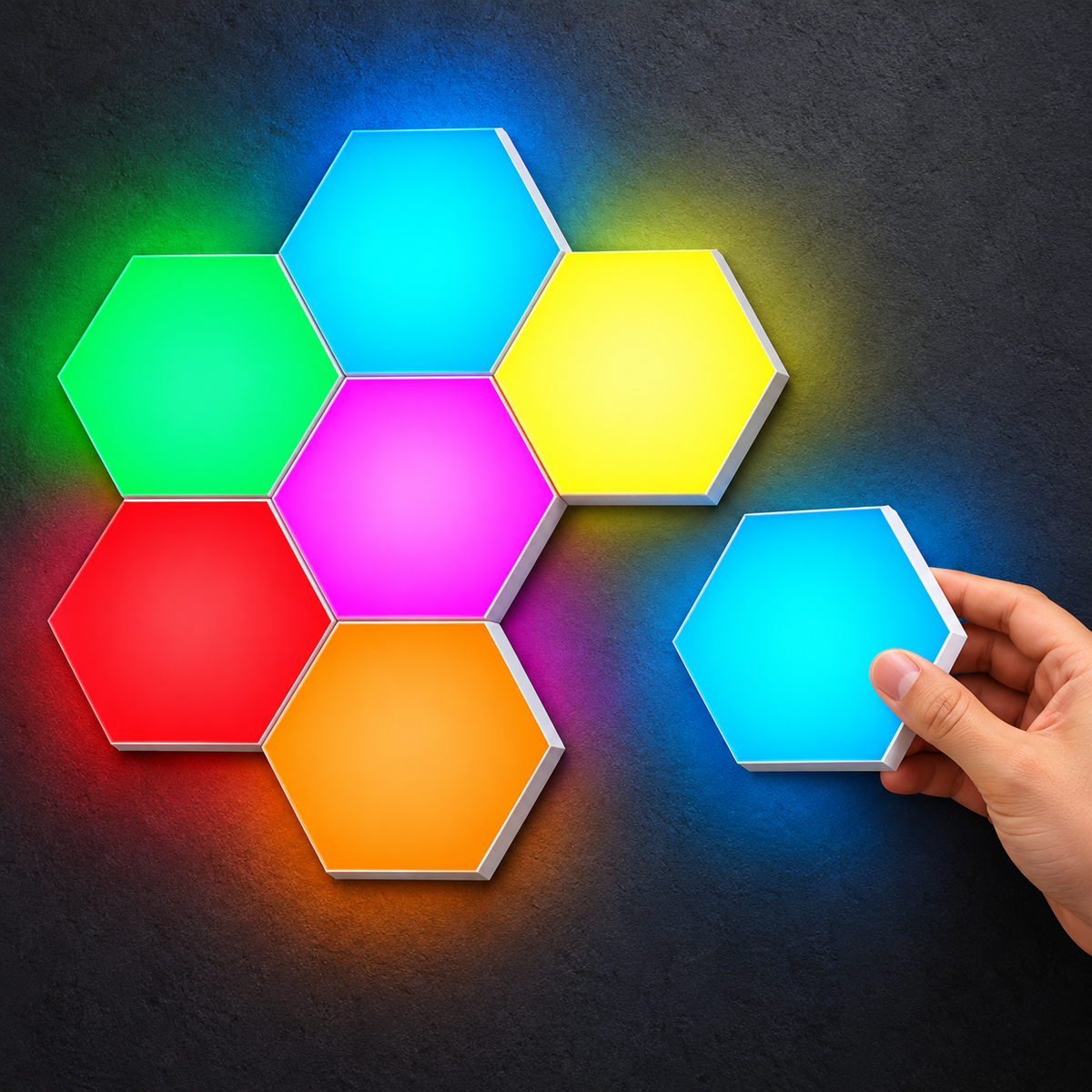 Ignite™ Light Tiles