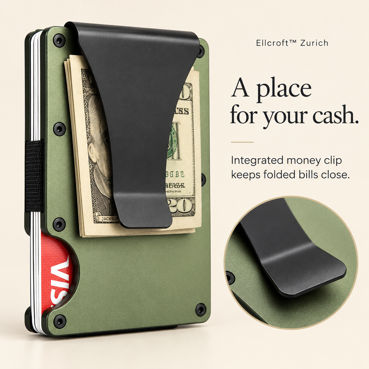 Ellcroft™ Zurich