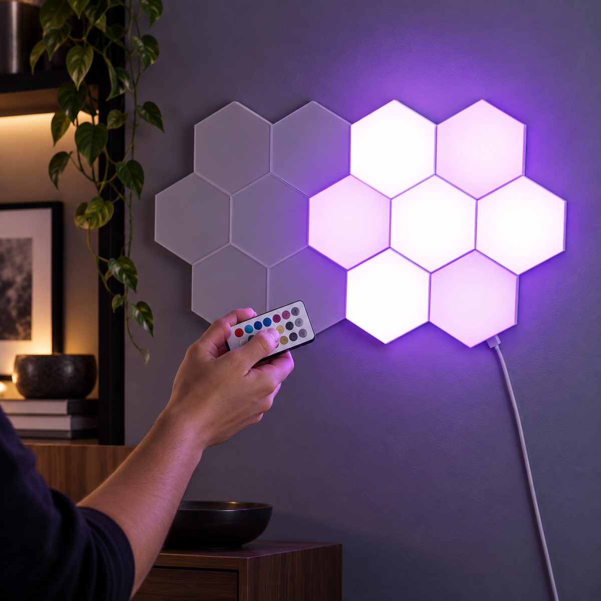 Ignite™ Light Tiles