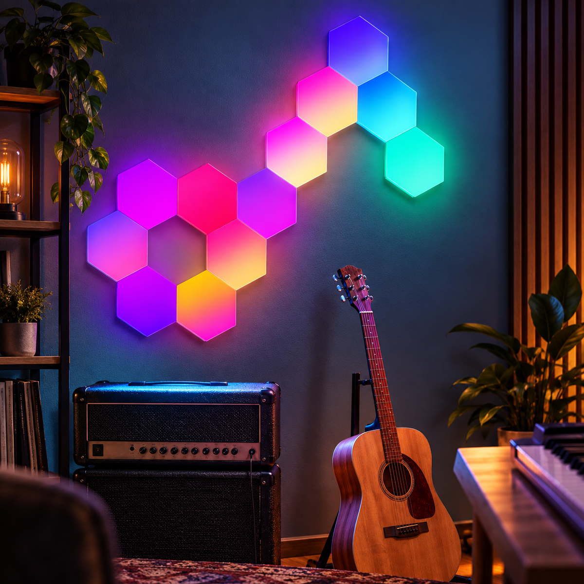Ignite™ Light Tiles