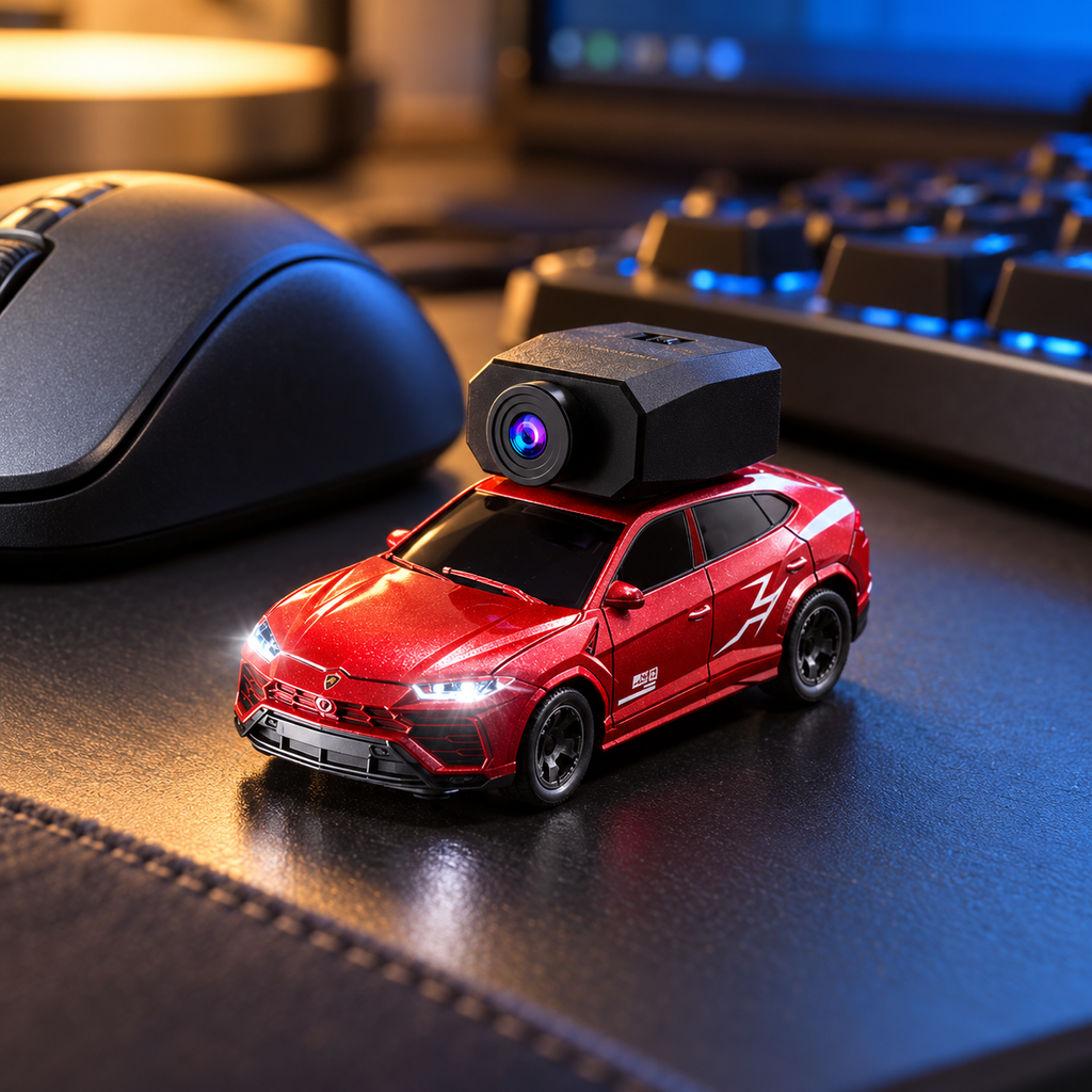 RipZip™ Desk Drifter