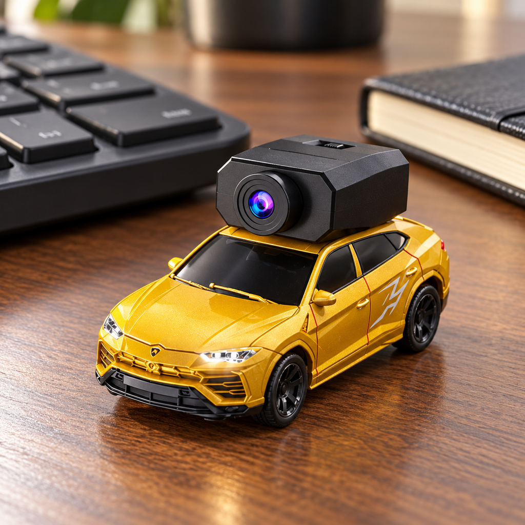 RipZip™ Desk Drifter