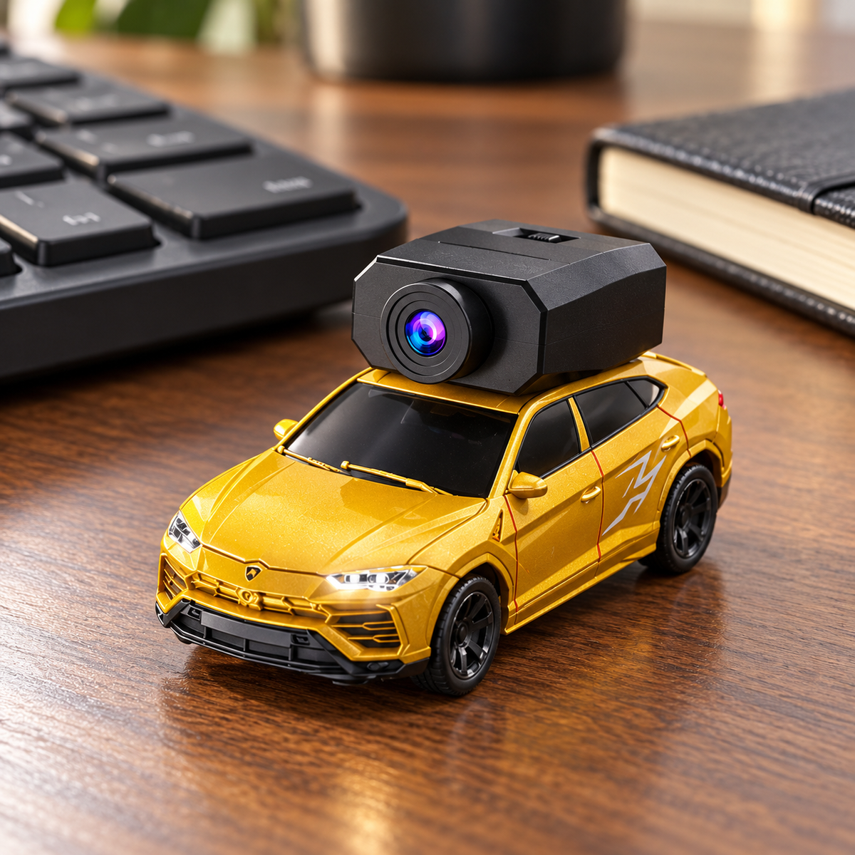 RipZip™ Desk Drifter