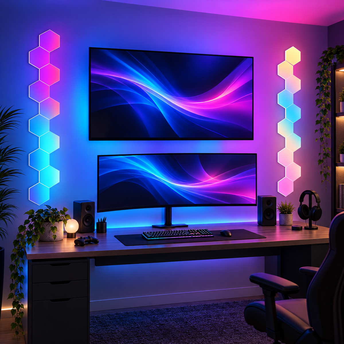 Ignite™ Light Tiles