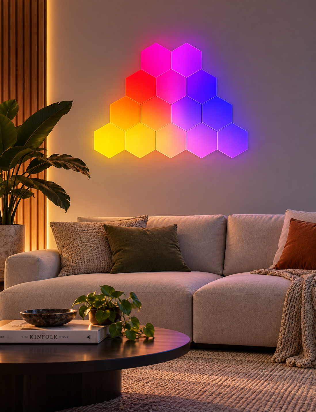 Ignite™ Light Tiles