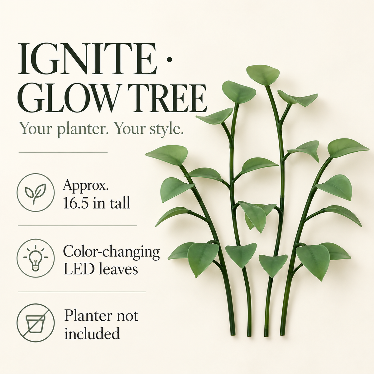 Ignite™ Glow Tree