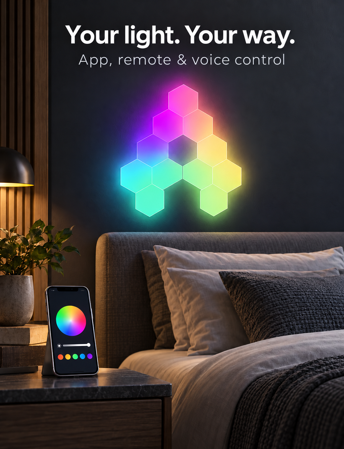 Ignite™ Light Tiles