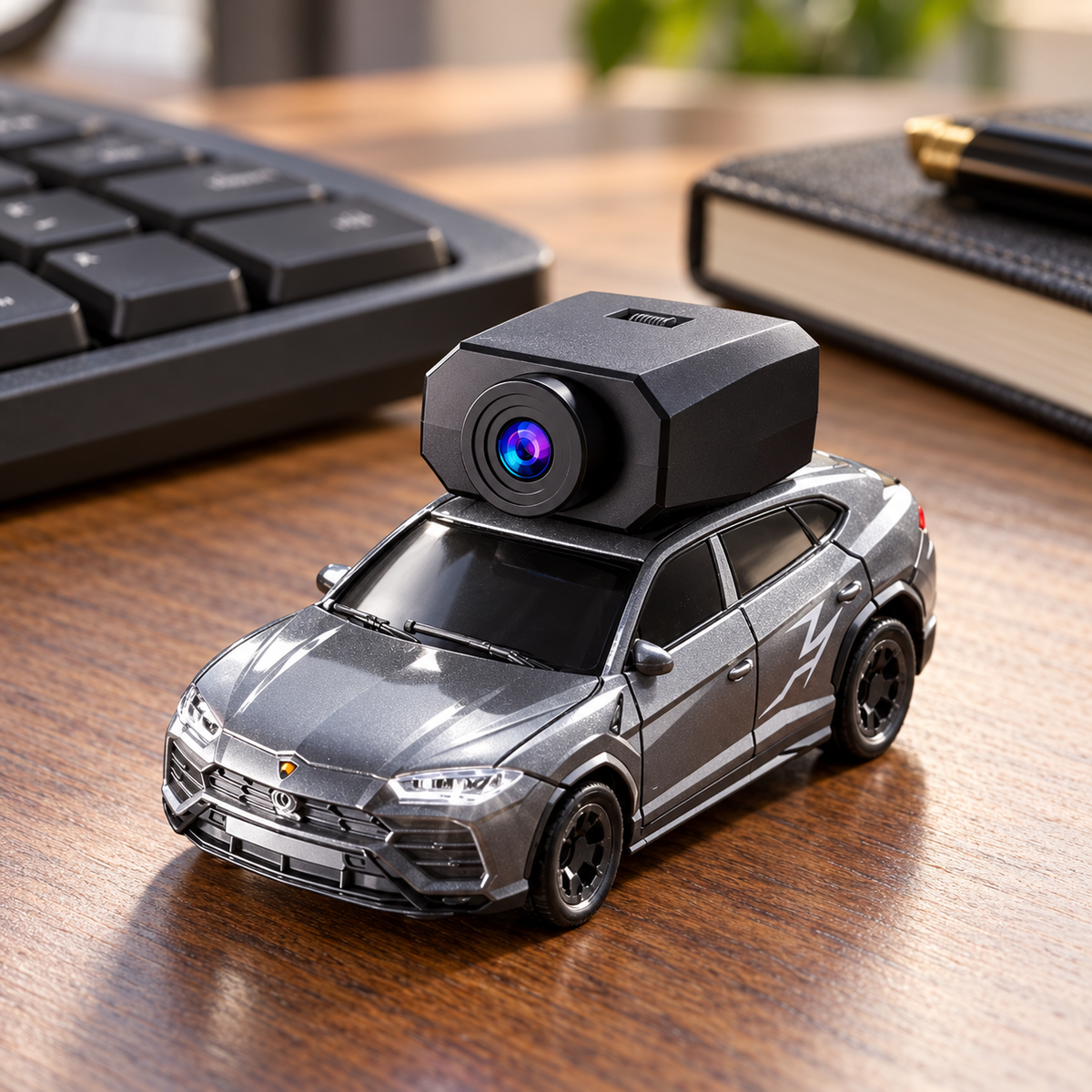RipZip™ Desk Drifter