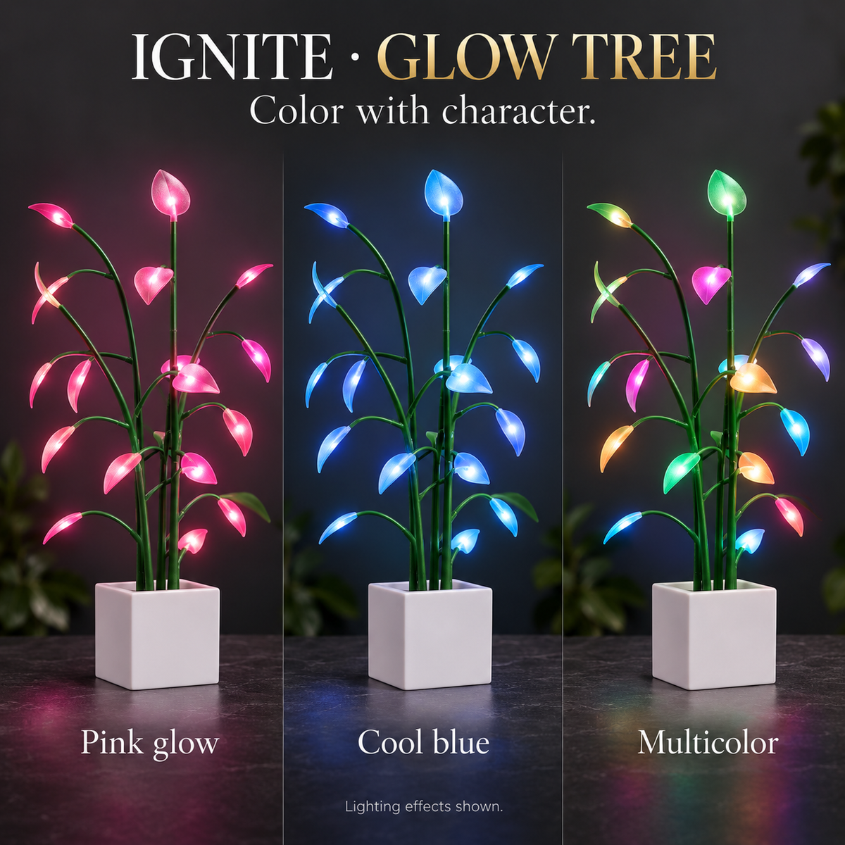 Ignite™ Glow Tree