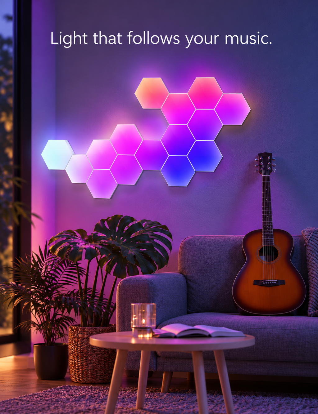 Ignite™ Light Tiles