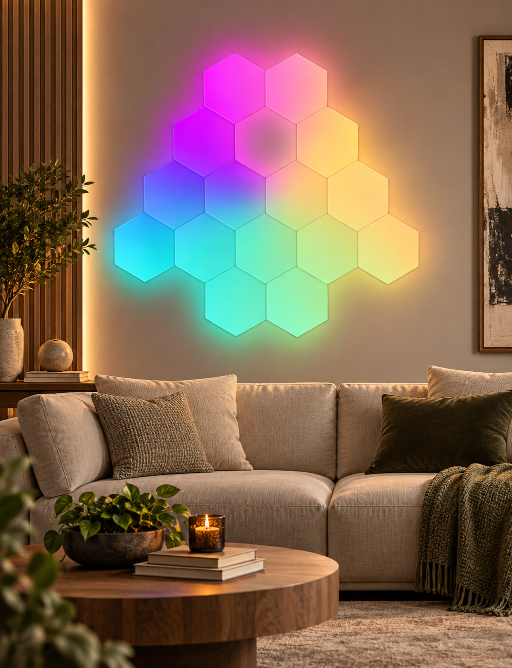 Ignite™ Light Tiles