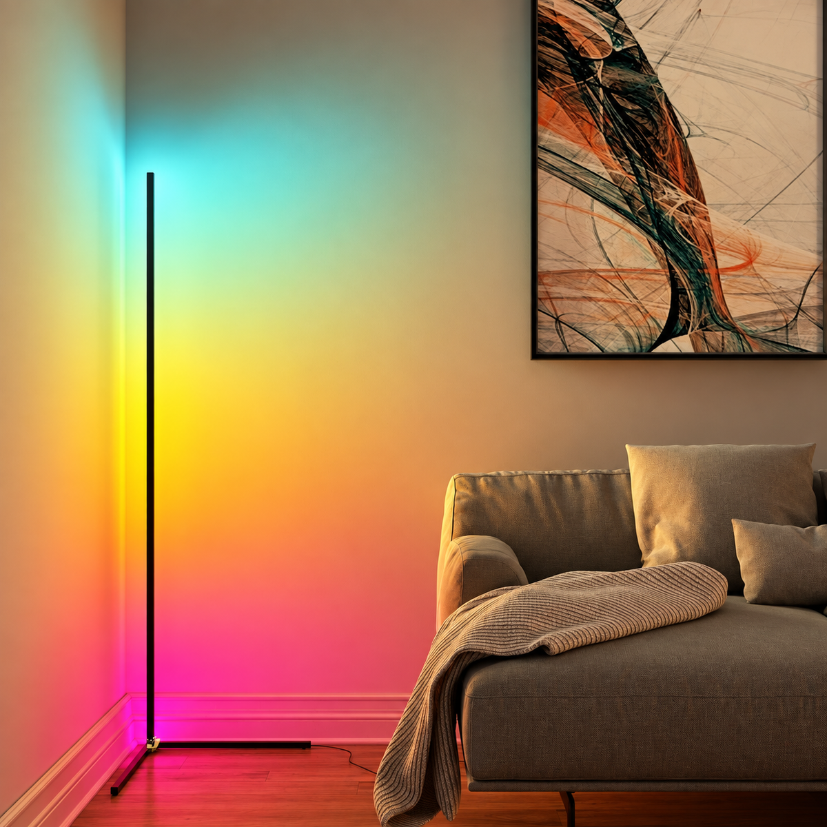 Ignite™ Corner Light