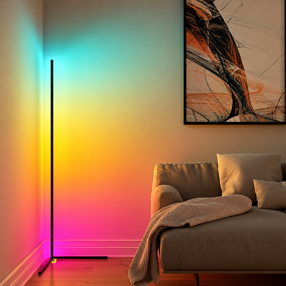 Ignite™ Corner Light