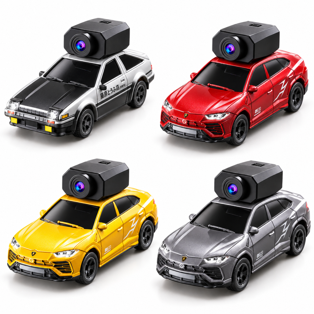 RipZip™ Desk Drifter