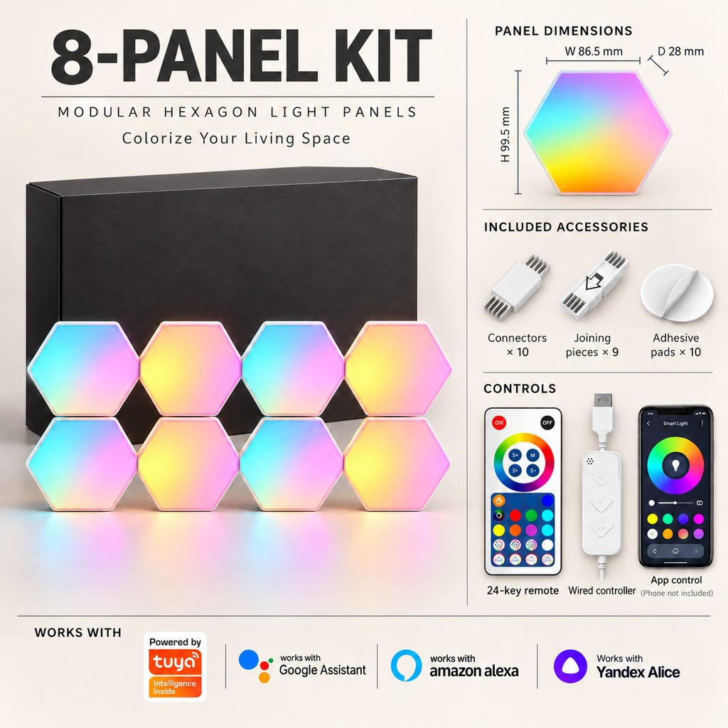 Ignite™ Light Tiles