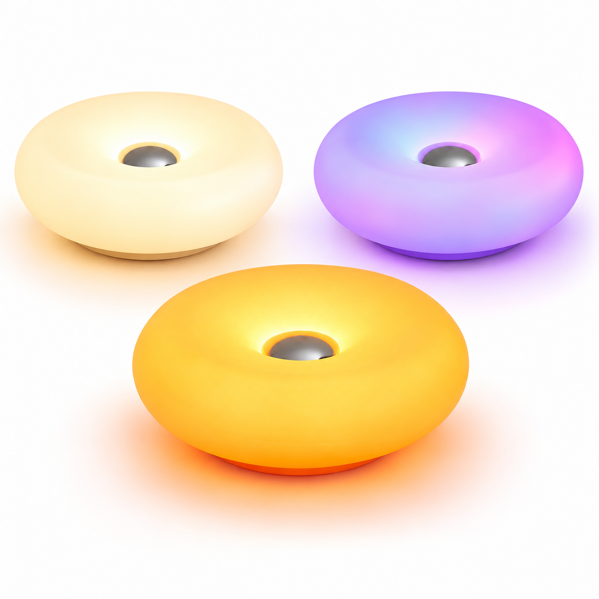 Ignite™ Neon Donut