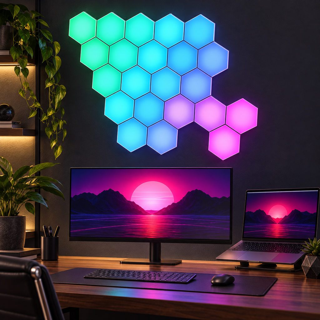 Ignite™ Light Tiles