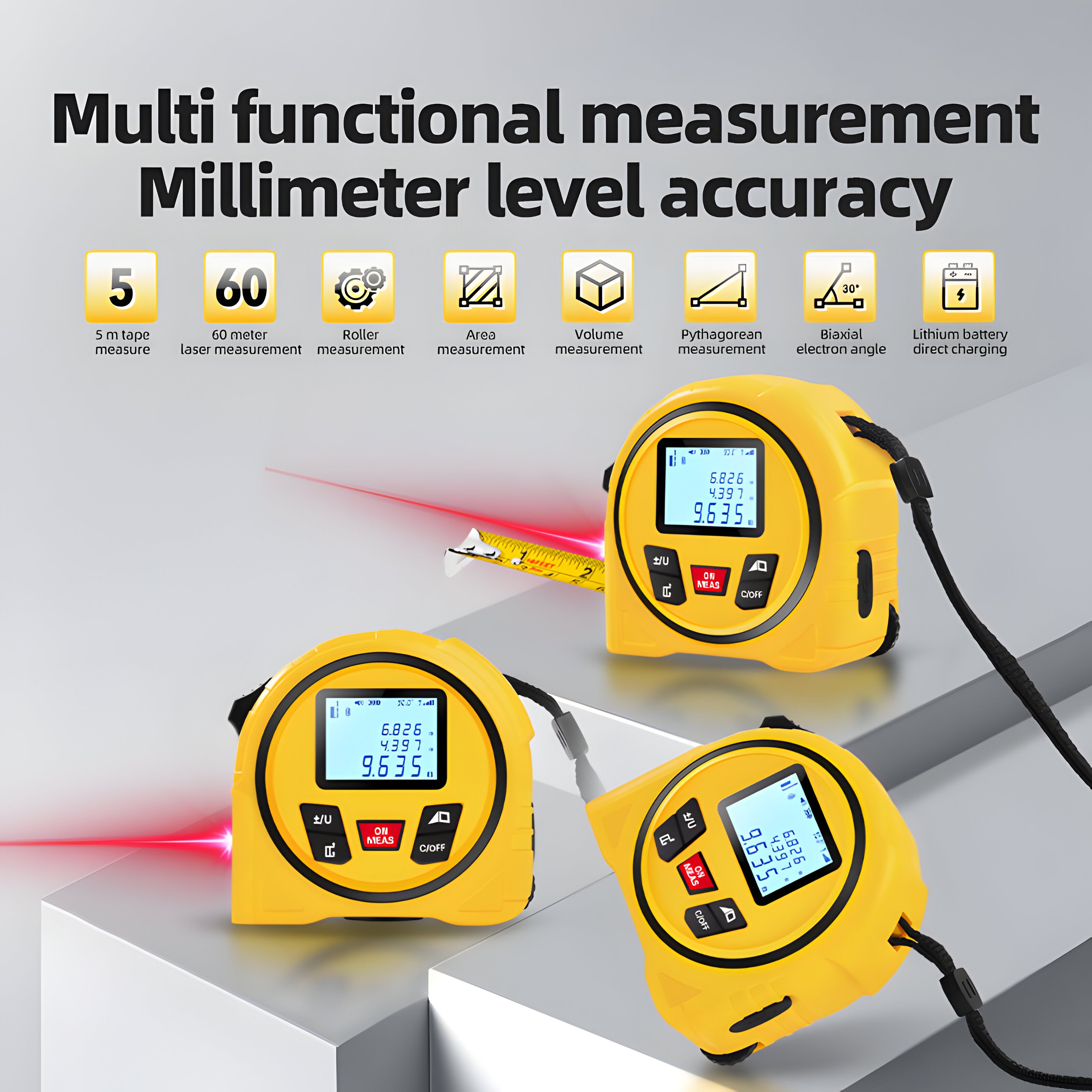 MAKR™: Measure Up