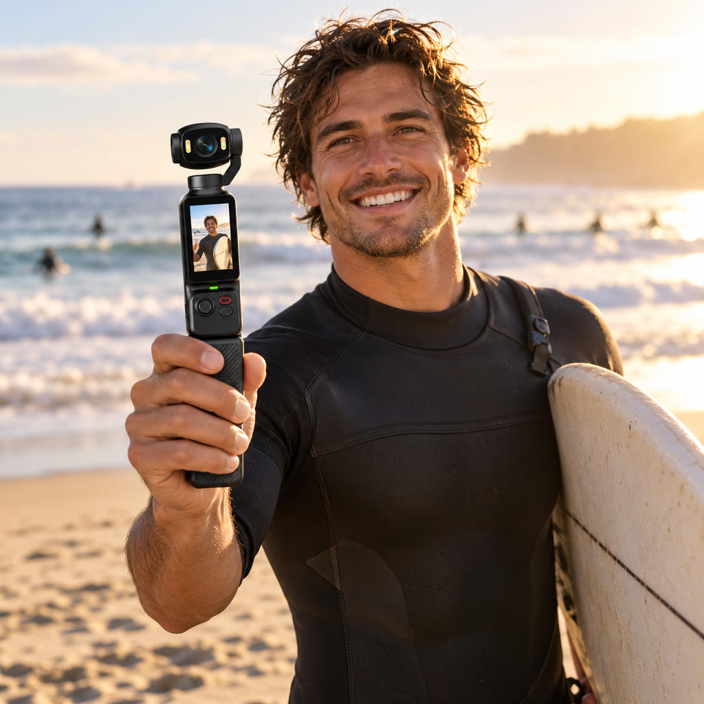 Out of Office™ Go Cam!