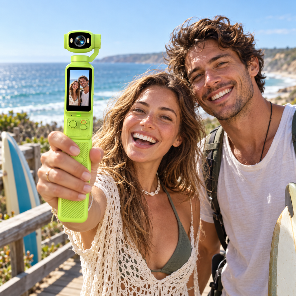 Out of Office™ Go Cam!