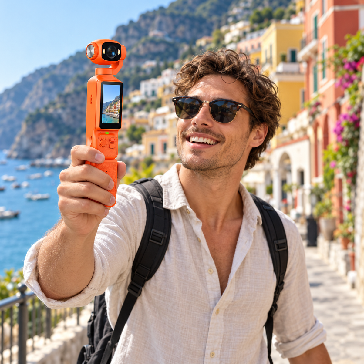 Out of Office™ Go Cam!