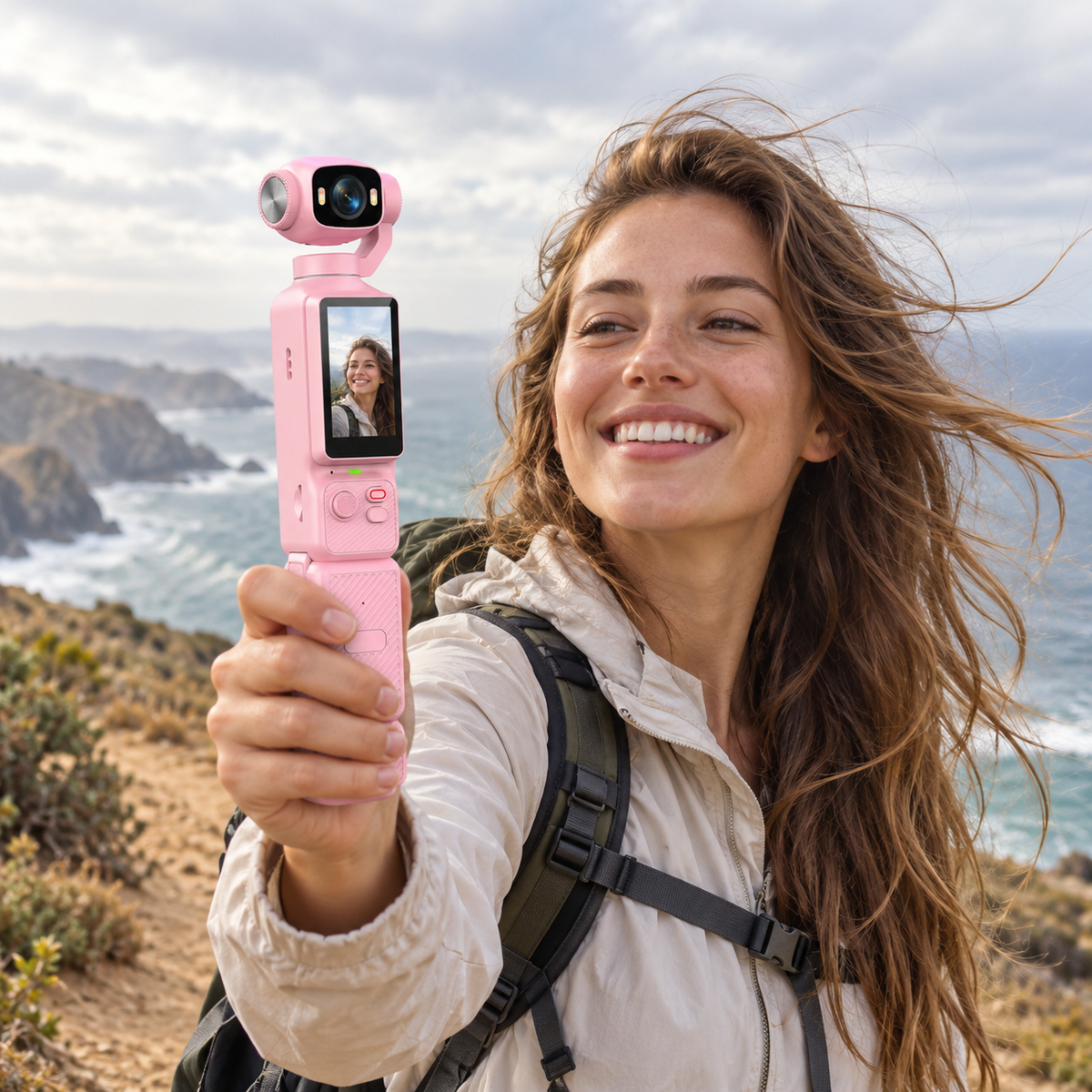 Out of Office™ Go Cam!