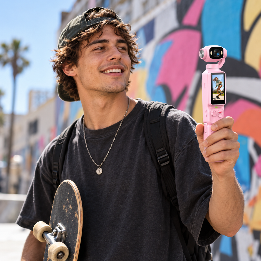 Out of Office™ Go Cam!