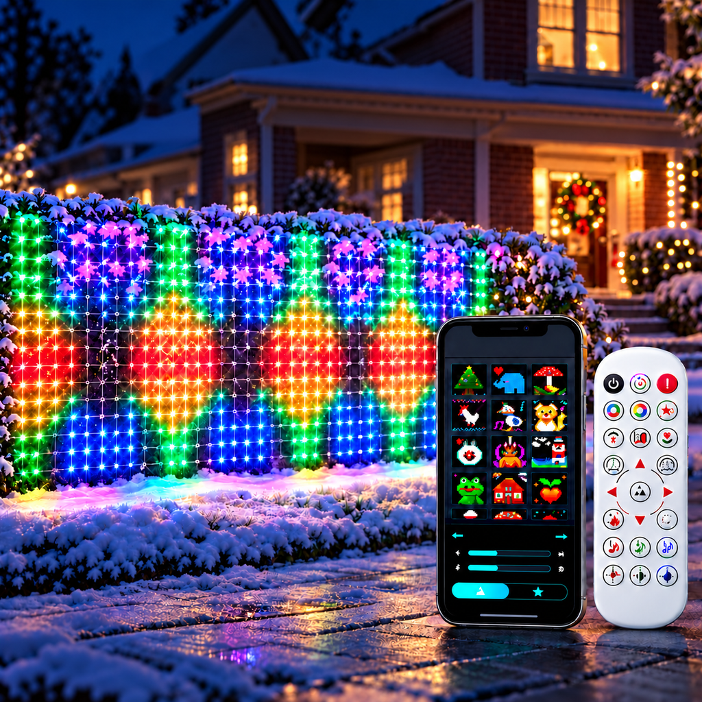 Ignite™ Net Lighting