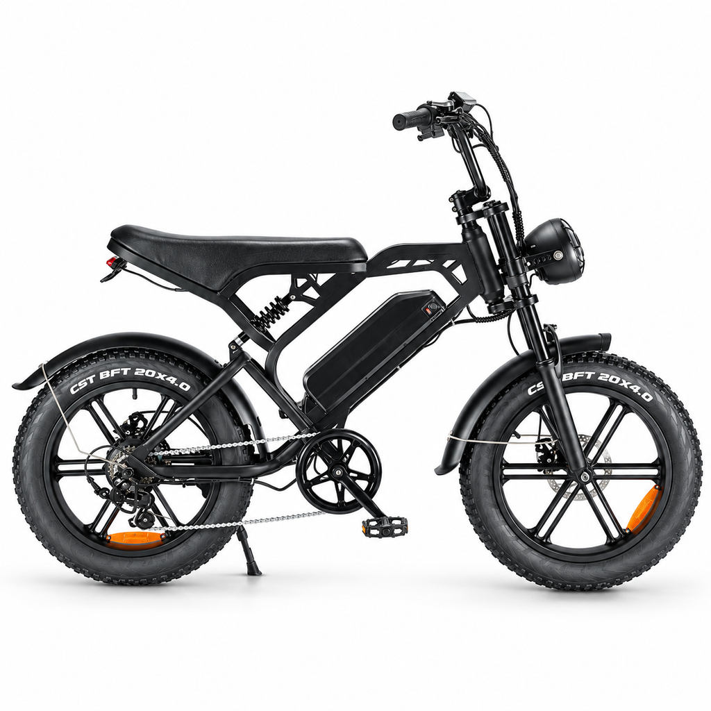 Zypher™ Easy Rider