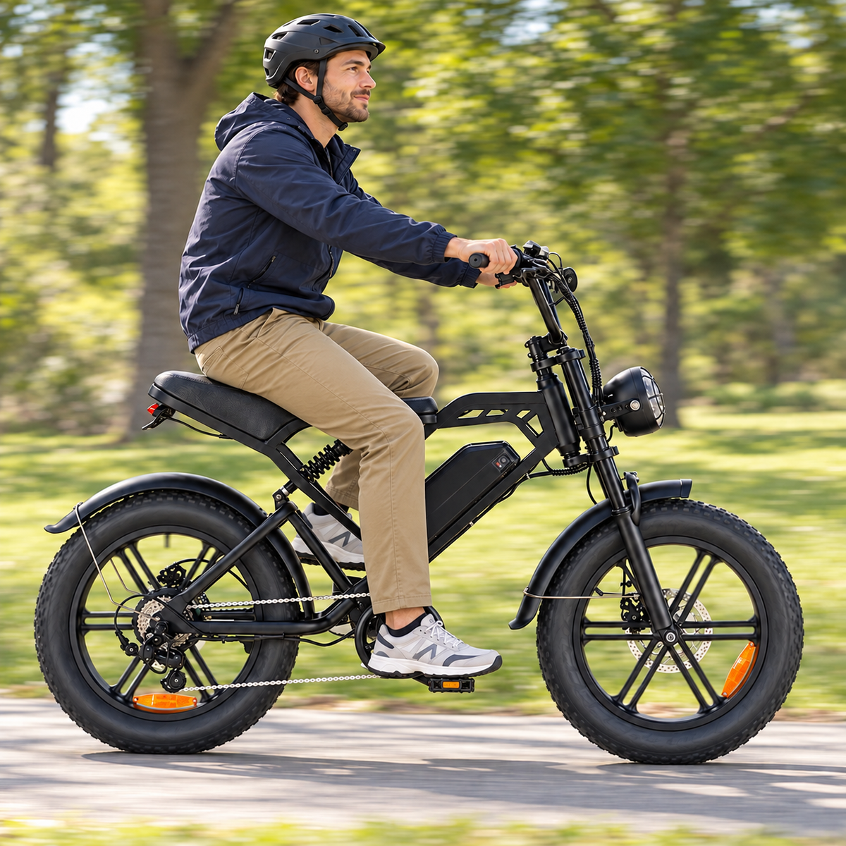 Zypher™ Easy Rider