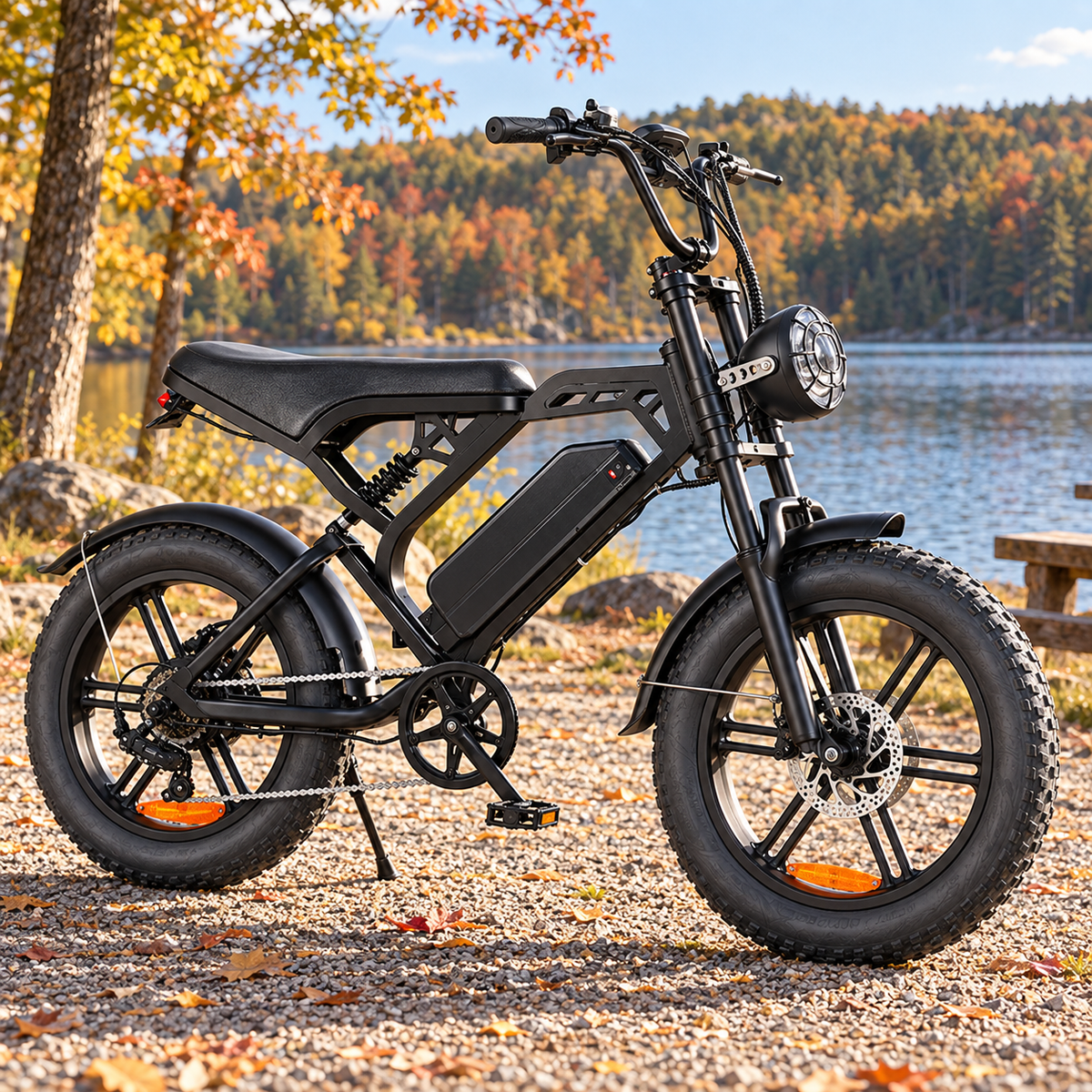 Zypher™ Easy Rider
