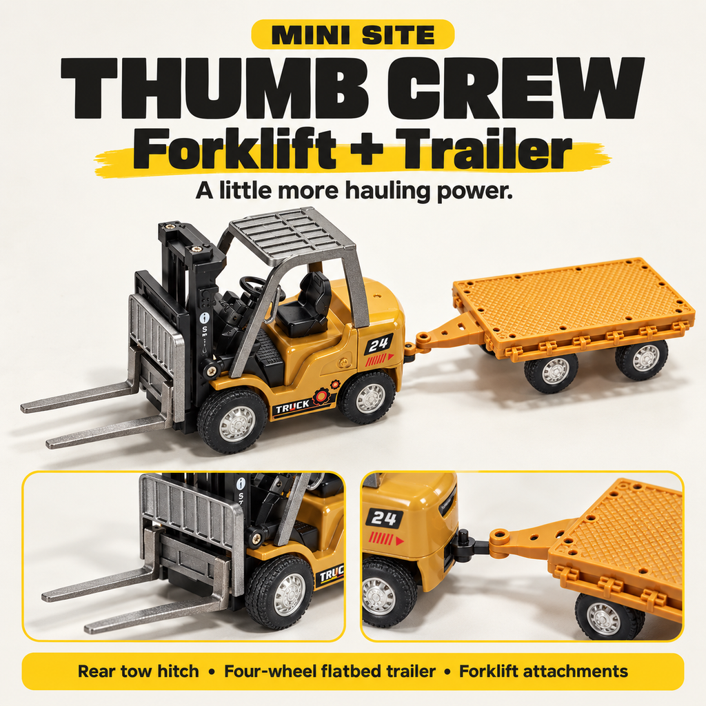 Mini Site™ Thumb Crew