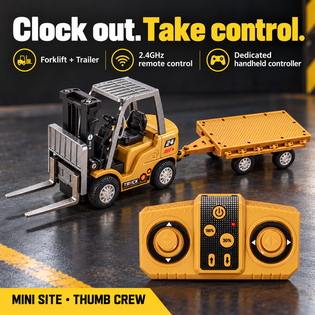 Mini Site™ Thumb Crew